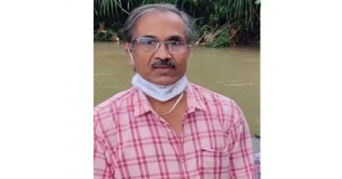 Missing doctor's body found on railway track in Karnataka; case lodged